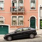 Guestready - Stylish Flat Near Lisbon's Iconic Ave Apartament