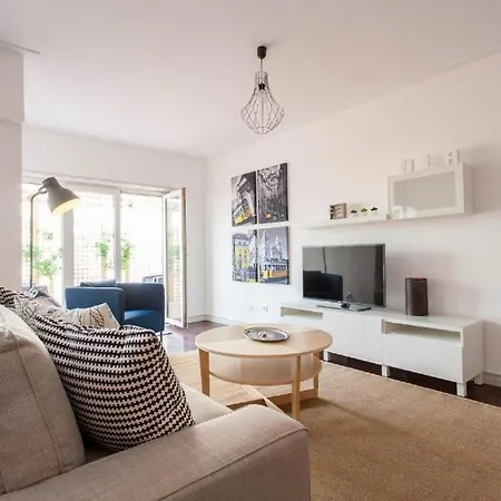 Guestready - Stylish Flat Near Lisbon'S Iconic Ave * Лиссабон