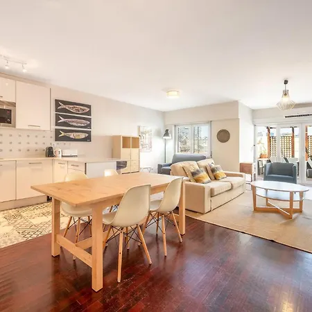 Guestready - Stylish Flat Near Lisbon's Iconic Ave * Lizbona
