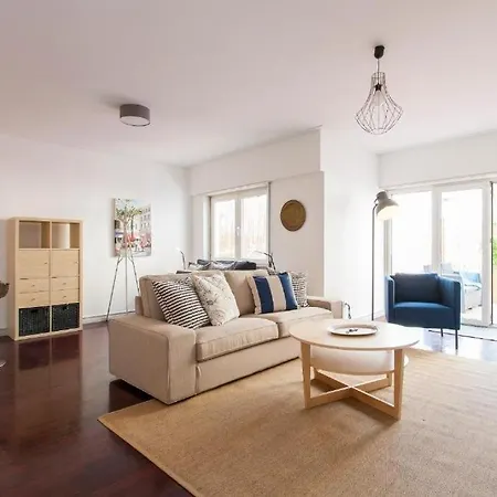 Διαμέρισμα Guestready - Stylish Flat Near Lisbon's Iconic Ave *