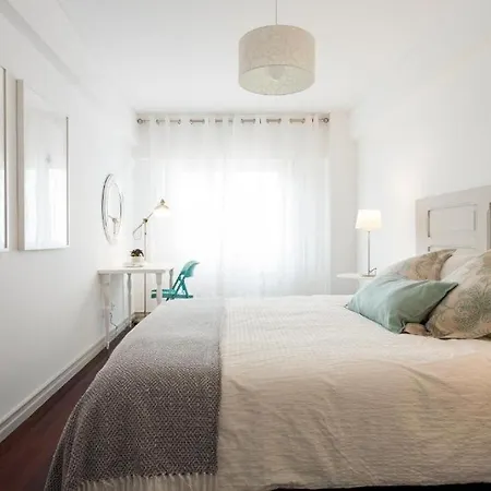 Guestready - Stylish Flat Near Lisbon's Iconic Ave