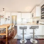 Guestready - Stylish Flat Near Lisbon'S Iconic Ave Apartment
