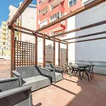 Guestready - Stylish Flat Near Lisbon'S Iconic Ave Apartment