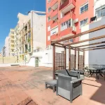 Apartment Guestready - Stylish Flat Near Lisbon'S Iconic Ave Lissabon