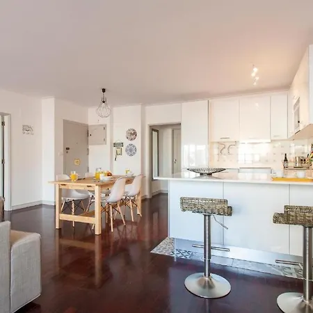 Appartement Guestready - Stylish Flat Near Lisbon's Iconic Ave
