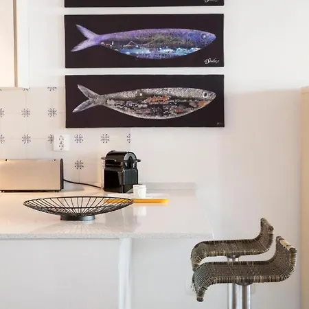 Guestready - Stylish Flat Near Lisbon'S Iconic Ave Apartment *