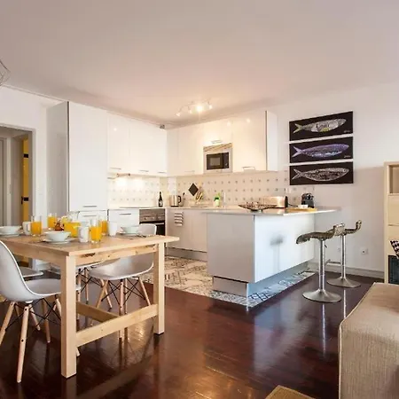 Guestready - Stylish Flat Near Lisbon's Iconic Ave Lissabon