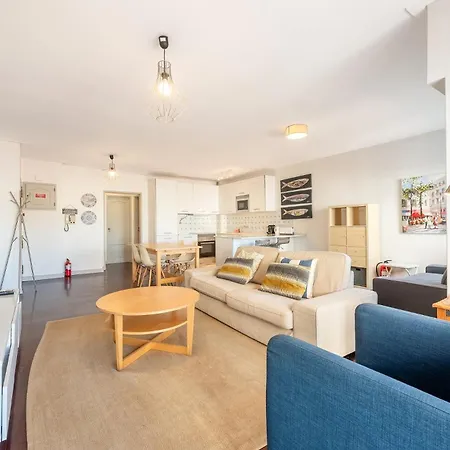 Guestready - Stylish Flat Near Lisbon's Iconic Ave Appartement *