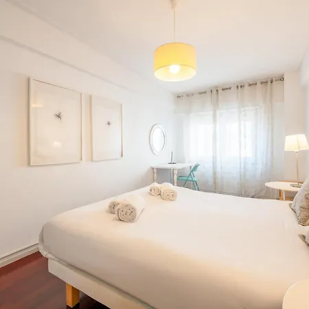 Guestready - Stylish Flat Near Lisbon'S Iconic Ave * Lissabon