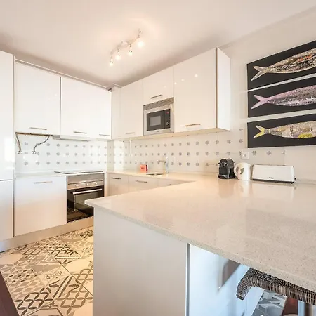 Guestready - Stylish Flat Near Lisbon'S Iconic Ave