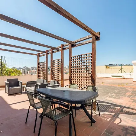 Appartamento Guestready - Stylish Flat Near Lisbon's Iconic Ave Lisbona