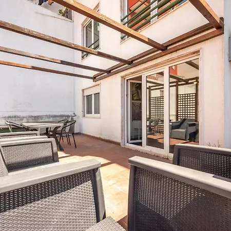 Guestready - Stylish Flat Near Lisbon's Iconic Ave Appartamento Lisbona