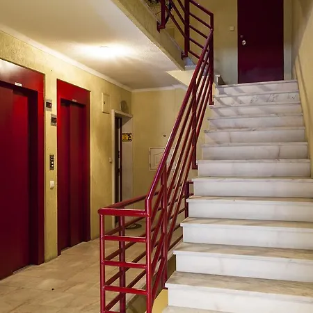 Apartment Joivy Superb 1-Bed Apt With Workspace And Terrace, Close To Avenida Da Liberdade Lisbon
