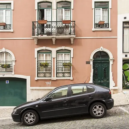 Joivy Superb 1-Bed Apt With Workspace And Terrace, Close To Avenida Da Liberdade * Lisbon