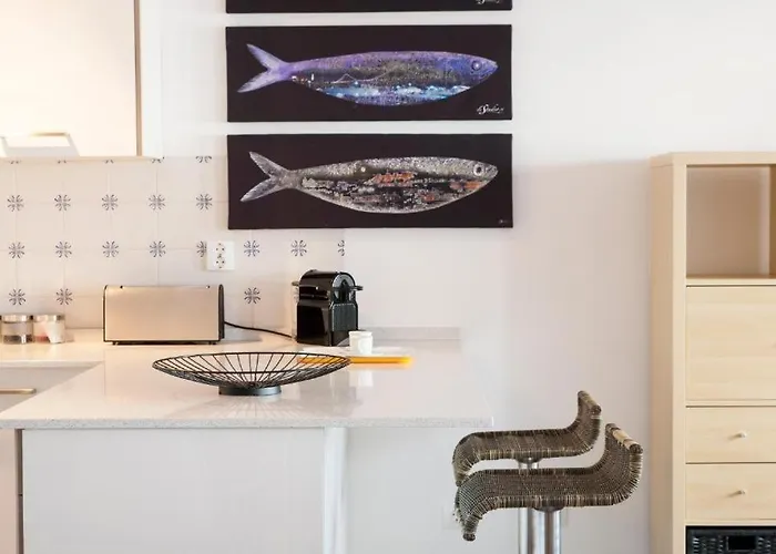 Guestready - Stylish Flat Near Lisbon'S Iconic Ave Apartment *