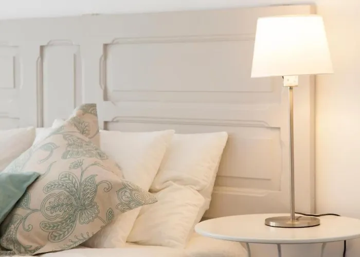 Apartment Guestready - Stylish Flat Near Lisbon'S Iconic Ave *