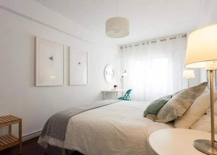 شقة Guestready - Stylish Flat Near Lisbon's Iconic Ave *
