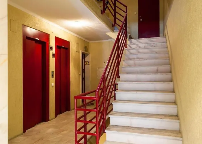 Guestready - Stylish Flat Near Lisbon'S Iconic Ave Lisbon