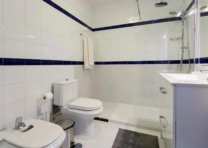 Guestready - Stylish Flat Near Lisbon's Iconic Ave * Lisboa