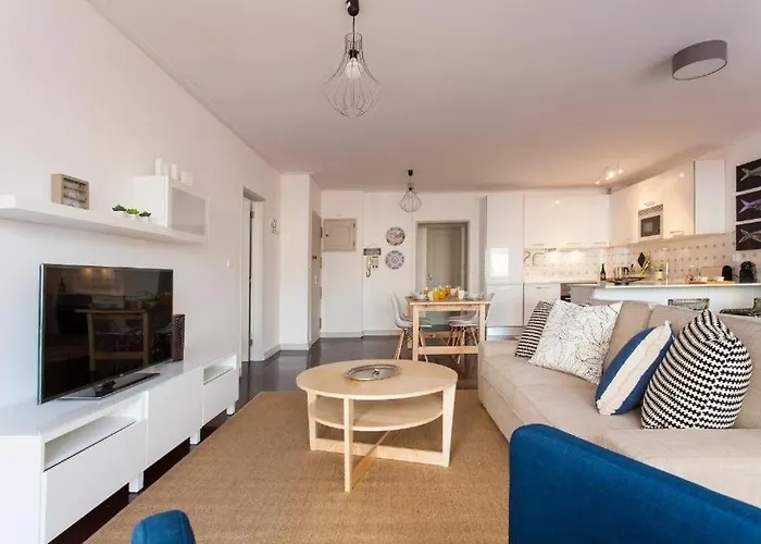 Guestready - Stylish Flat Near Lisbon'S Iconic Ave * Lisbon