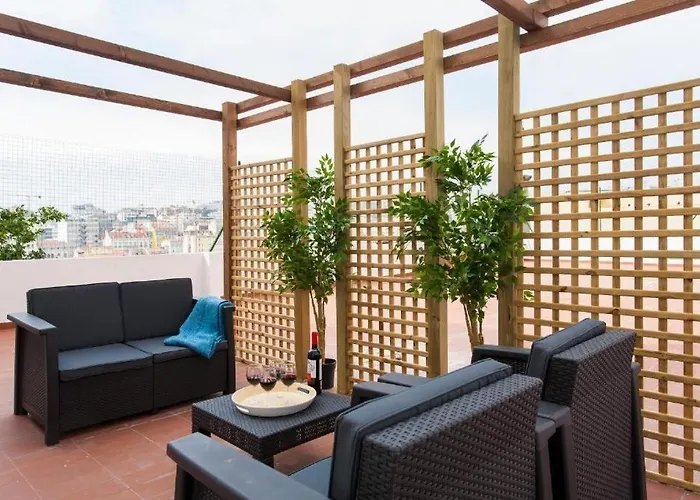 شقة Guestready - Stylish Flat Near Lisbon's Iconic Ave