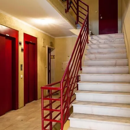 Guestready - Stylish Flat Near Lisbon's Iconic Ave Лісабон