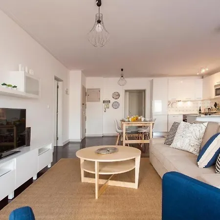 Guestready - Stylish Flat Near Lisbon's Iconic Ave * Лісабон